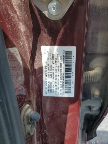 2017 HONDA ACCORD EXL - 1HGCR2F80HA095047