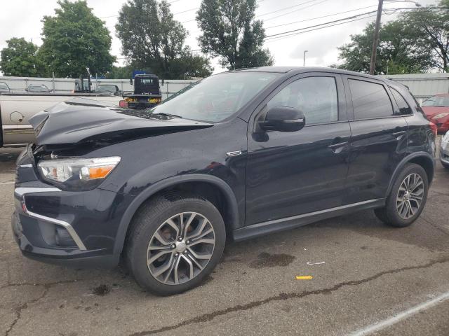 2016 MITSUBISHI OUTLANDER SPORT ES 2016