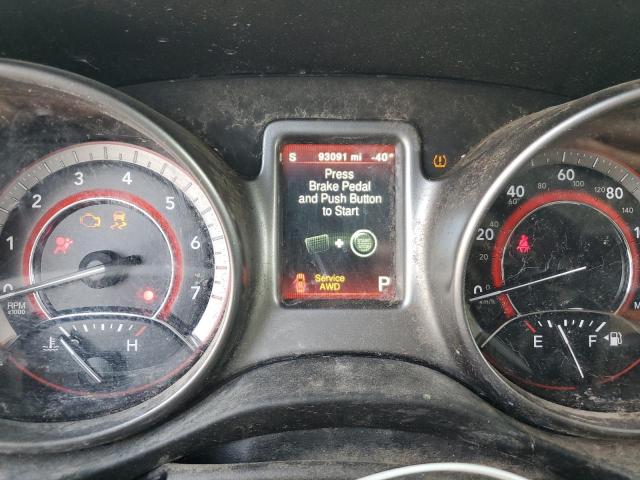 2018 DODGE JOURNEY CR - 3C4PDDGG5JT386402