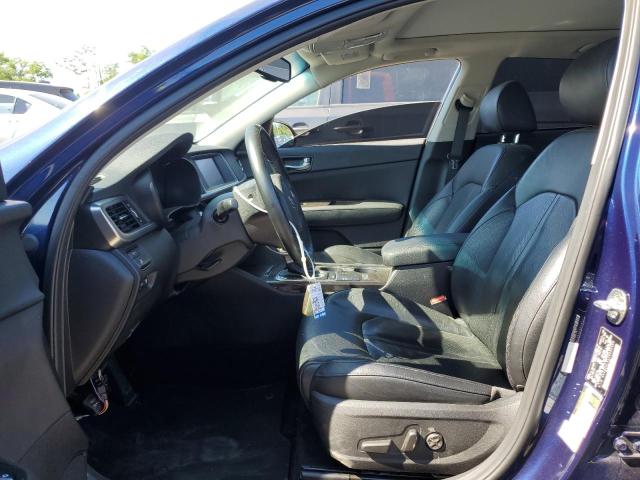2018 KIA OPTIMA EX - 5XXGU4L31JG202300