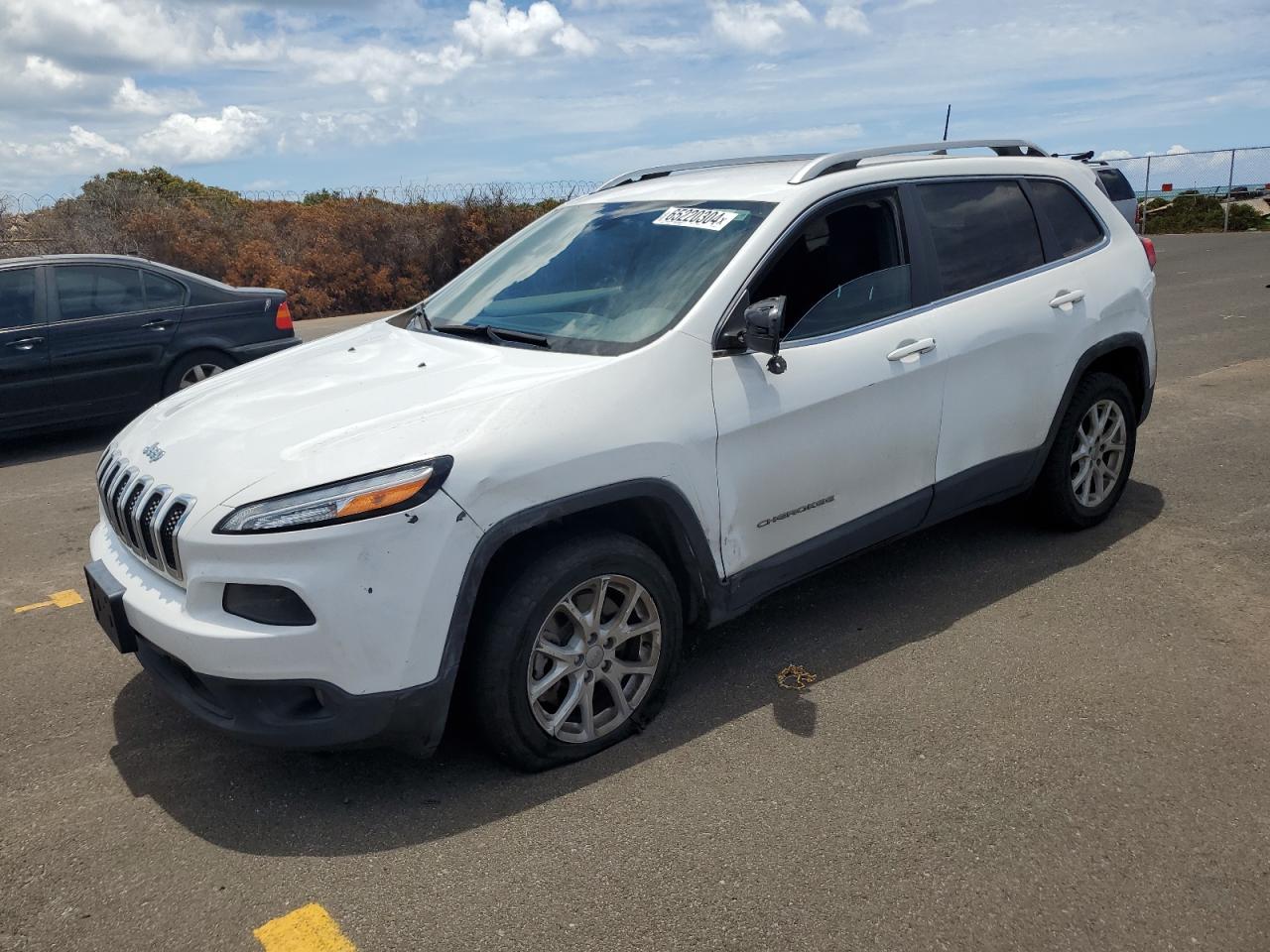 JEEP GRAND CHEROKEE LATITUDE