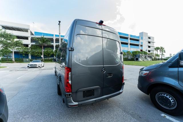 2022 MERCEDES-BENZ SPRINTER 4 W1W9ED3Y4NT092161