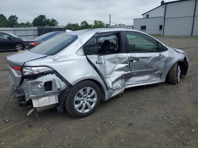 2021 TOYOTA COROLLA LE - JTDEPMAE6MJ147779