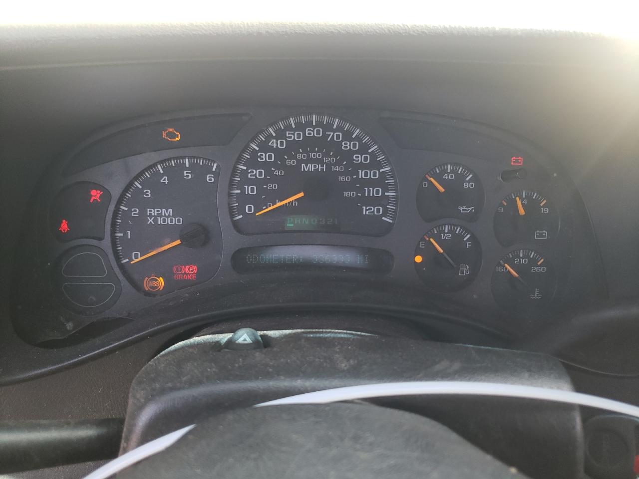 1GTEC14T04Z103430 2004 GMC New Sierra C1500