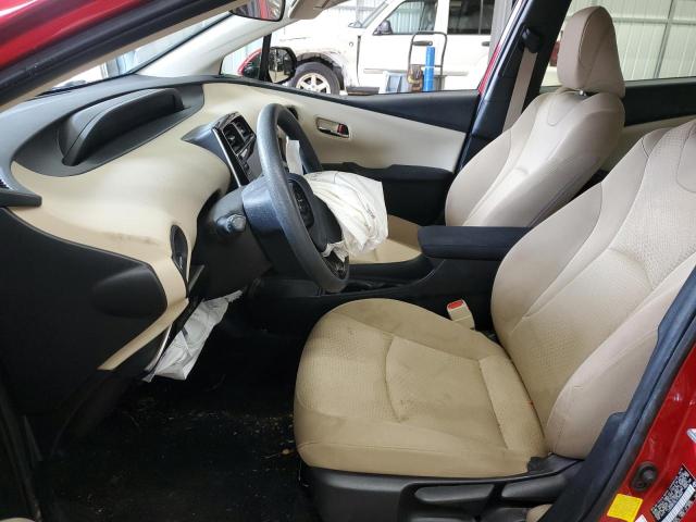 2020 TOYOTA PRIUS L - JTDKARFU0L3125863