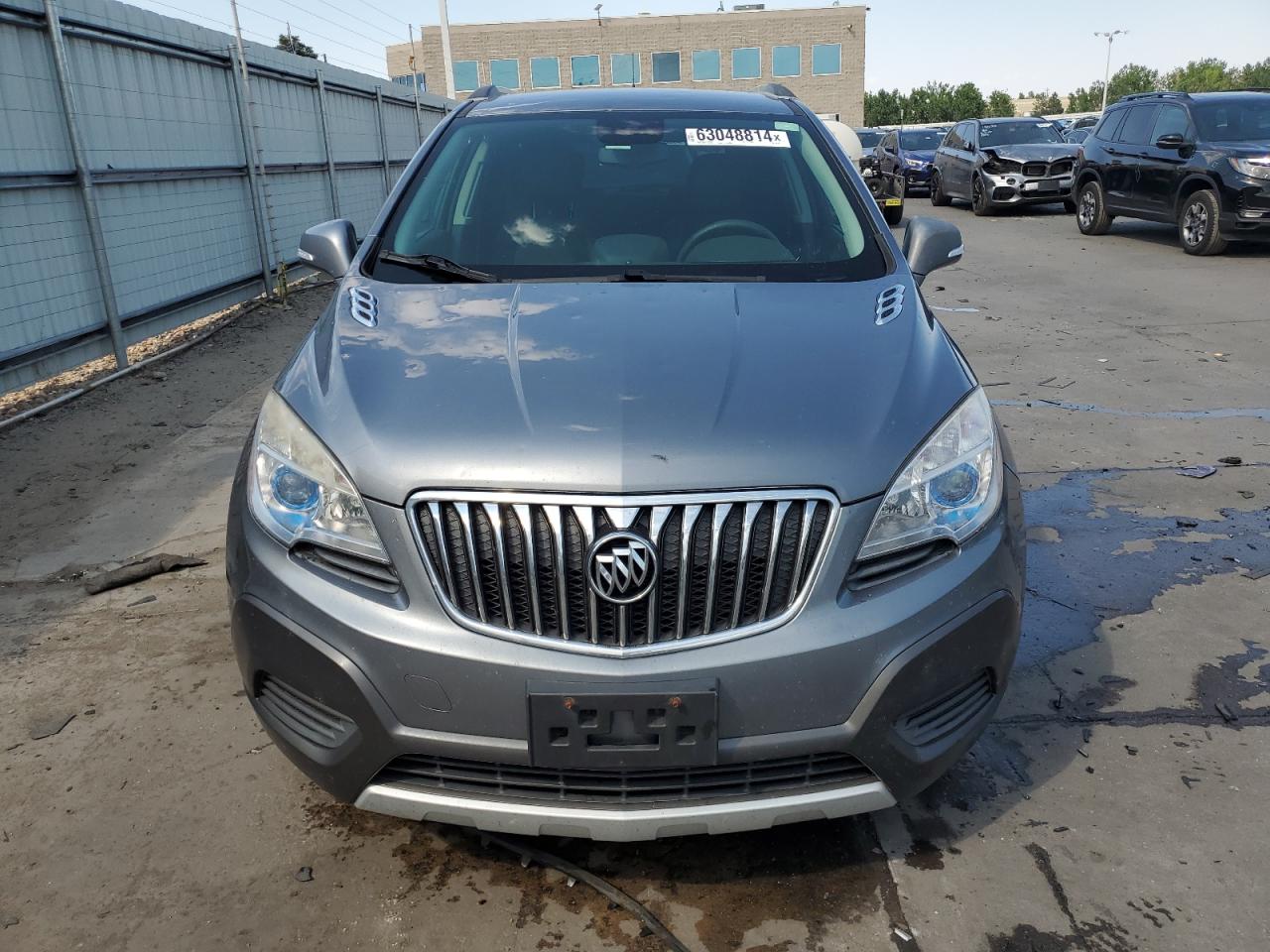 2014 Buick Encore vin: KL4CJESB0EB601193