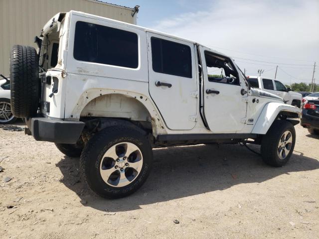 VIN 1C4BJWEGXEL182410 2014 Jeep Wrangler, Sahara no.3