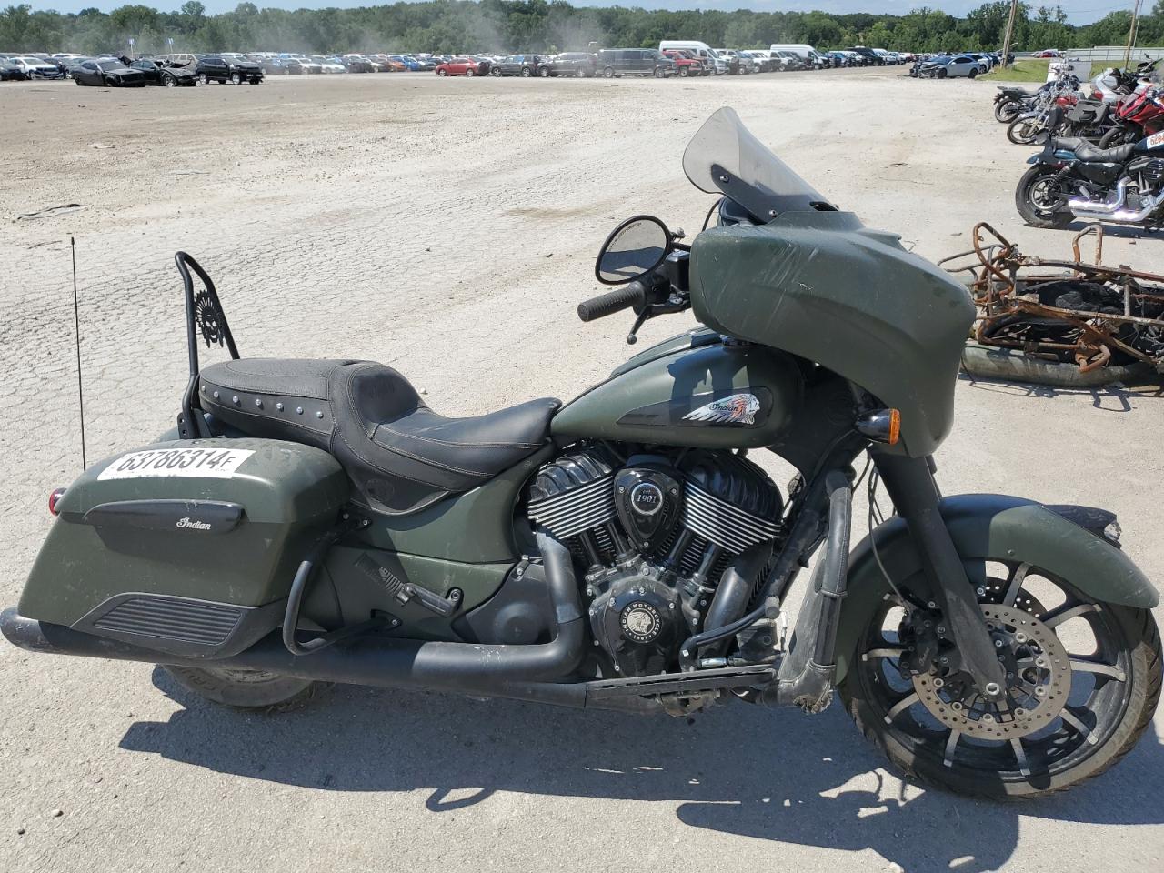 Indian Motorcycle Chieftain Dark Horse 2023 Dark Horse