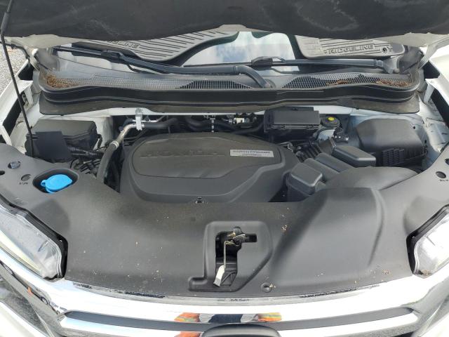 2019 HONDA RIDGELINE - 5FPYK2F6XKB000538