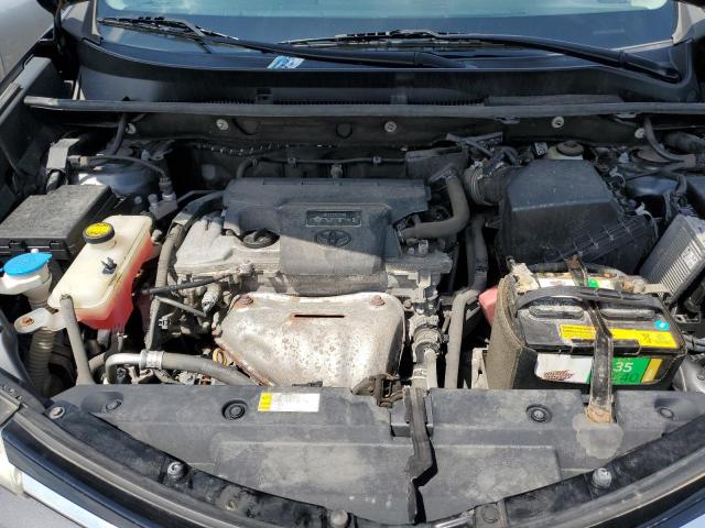 2017 Toyota Rav4 Le VIN: 2T3BFREV8HW656177 Lot: 62055864