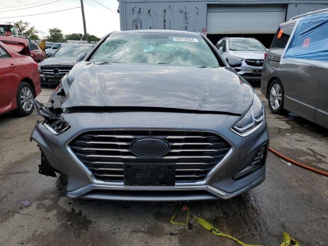 2018 HYUNDAI SONATA SPO - 5NPE34AF1JH659488