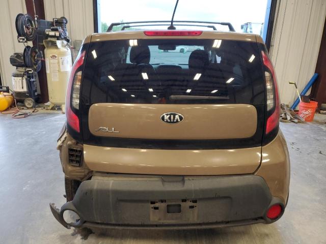 2015 KIA SOUL - KNDJN2A27F7199811