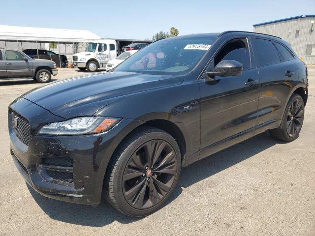 VIN SADCL2GX0JA281204 2018 Jaguar F-Pace, R - Sport no.1