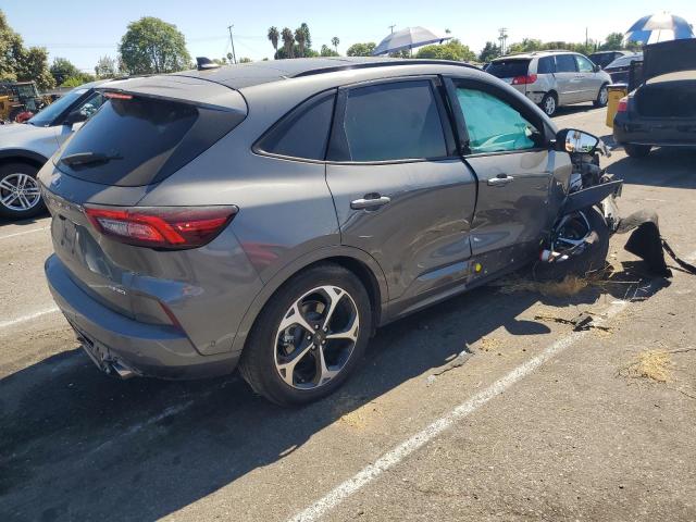 FORD ESCAPE ST 2024 gray  gas 1FMCU9PA0RUA13322 photo #4