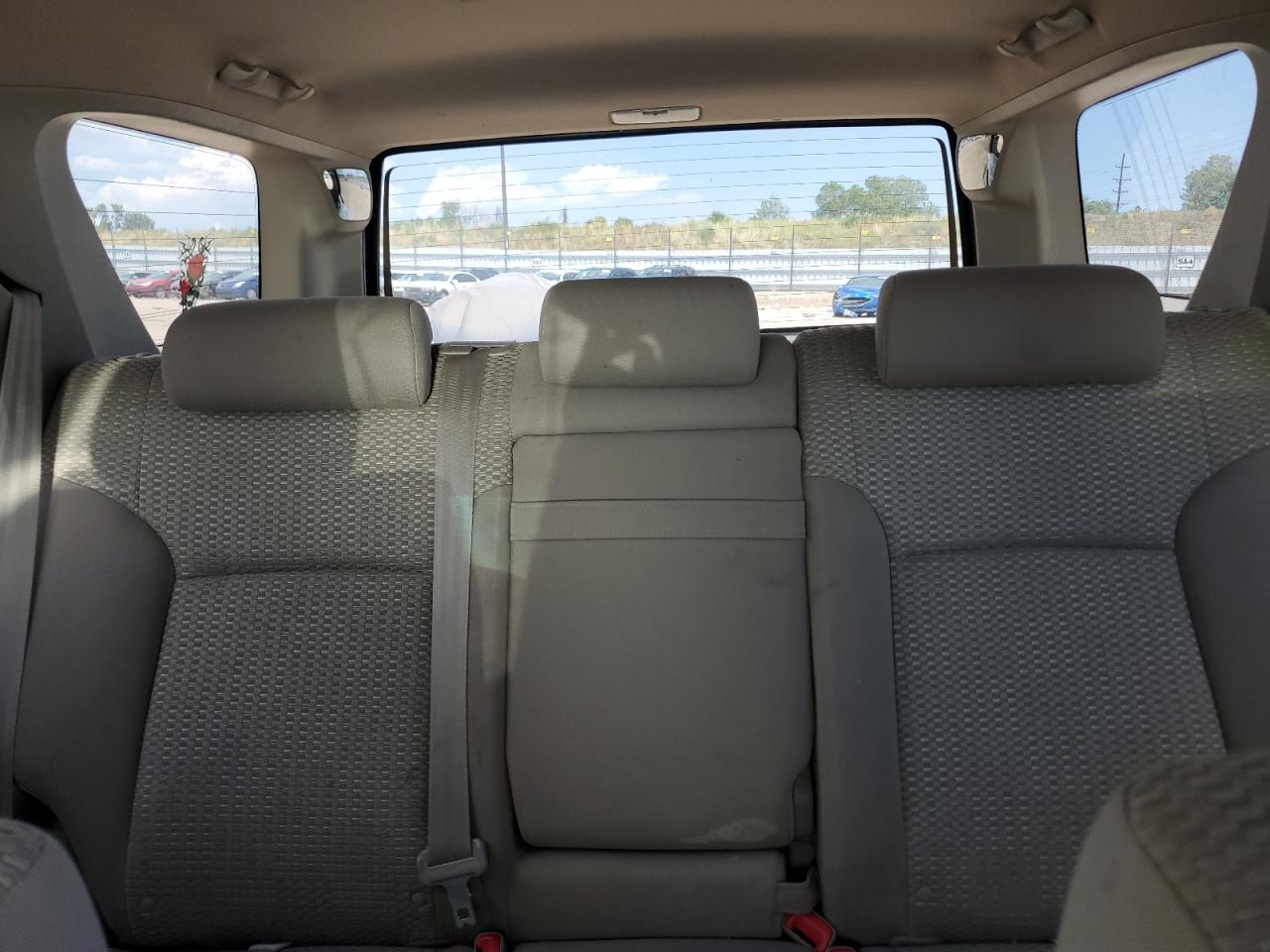 JTEBU14R078086218 2007 Toyota 4Runner Sr5