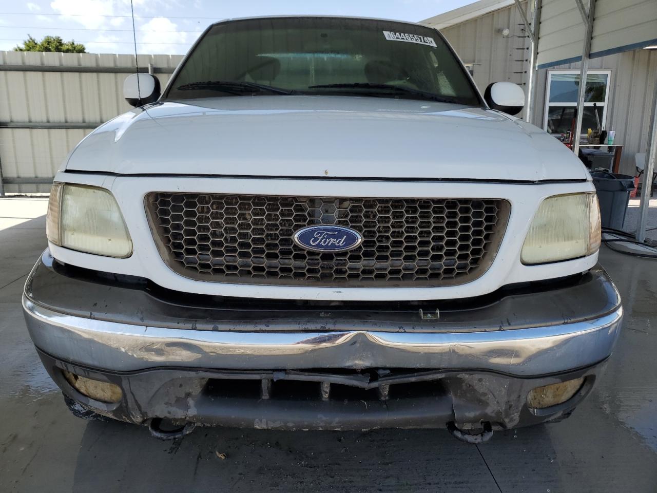 Lot #2768909250 2003 FORD F150