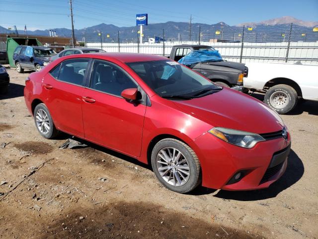 Vin: 2t1burhe2ec019647, lot: 64369764, toyota corolla l 20144