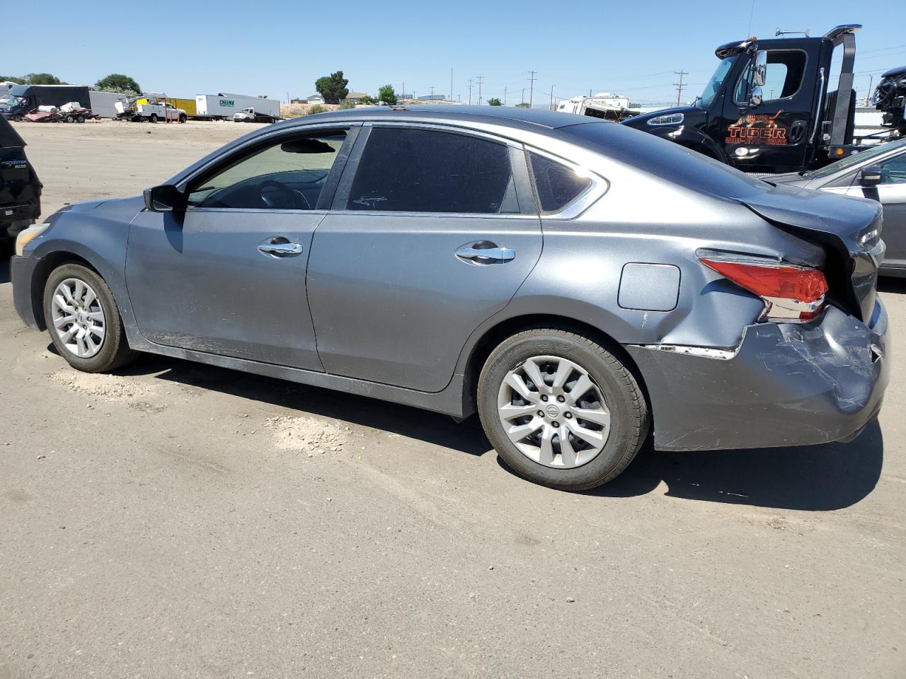 2014 Nissan Altima 2.5 vin: 1N4AL3APXEC287349