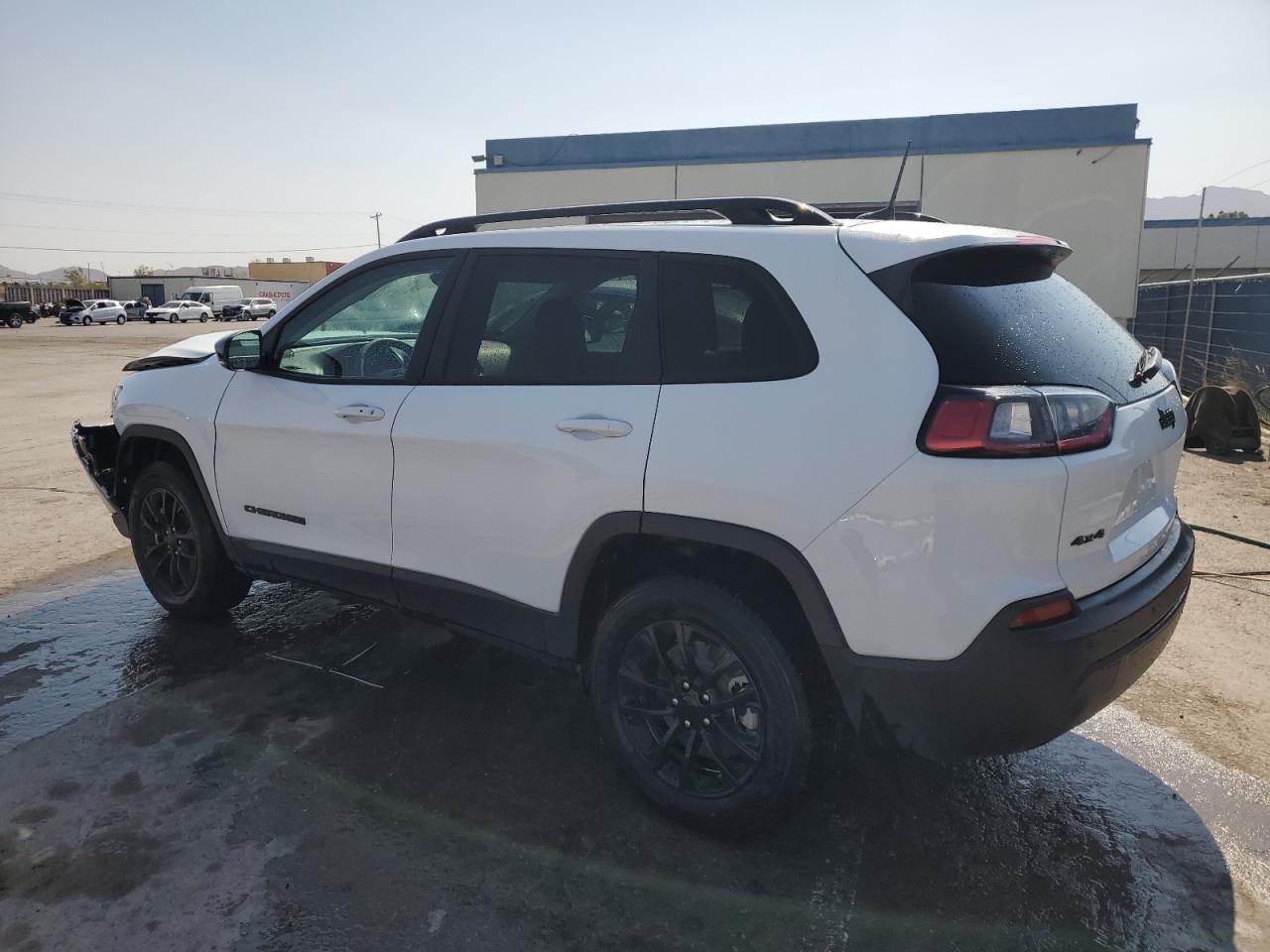 1C4PJMMB8PD115110 2023 Jeep Cherokee Altitude Lux