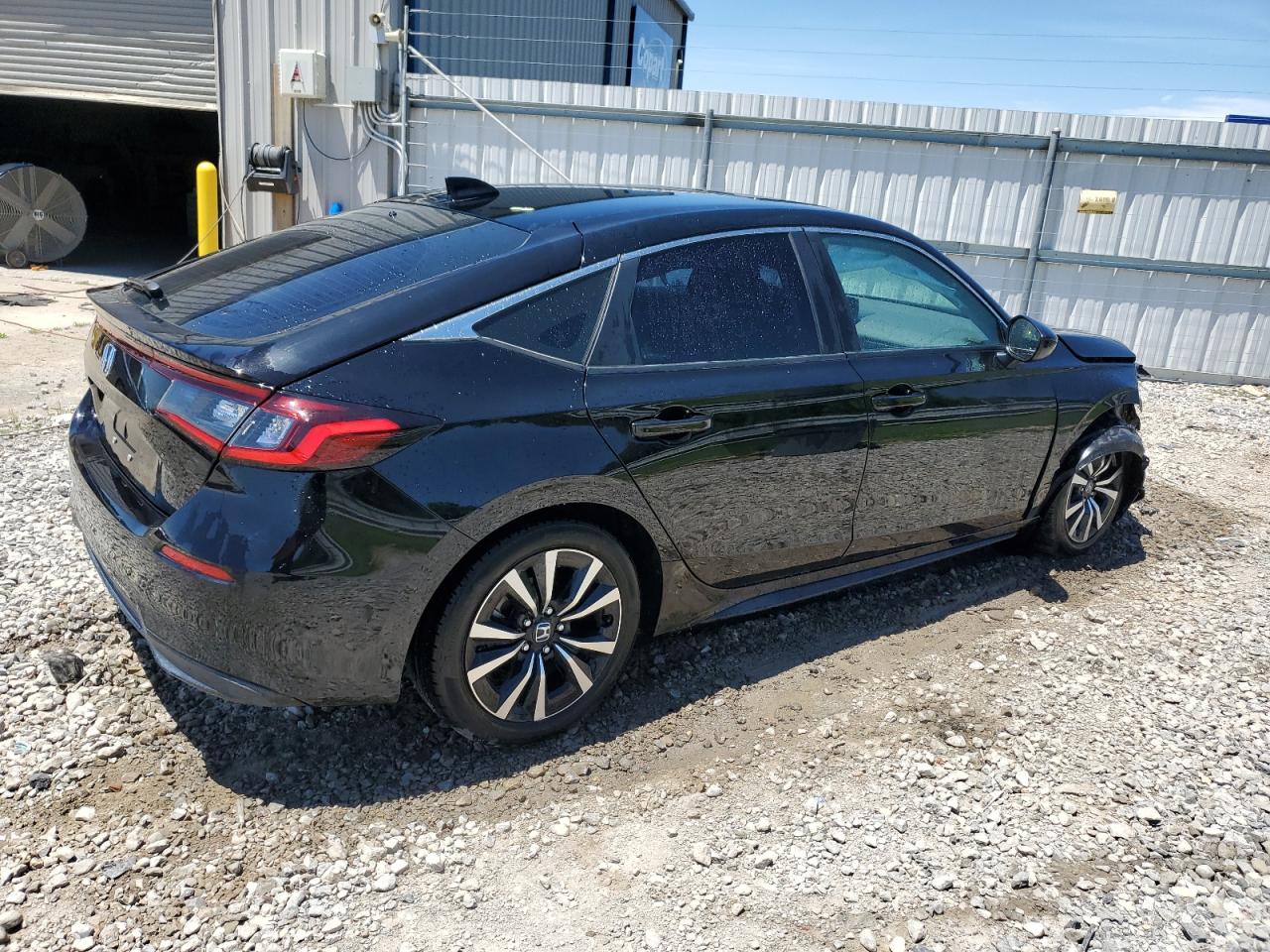 19XFL1H75NE003726 2022 Honda Civic Exl 19XFL1H75NE003726 2022 Honda Civic Exl