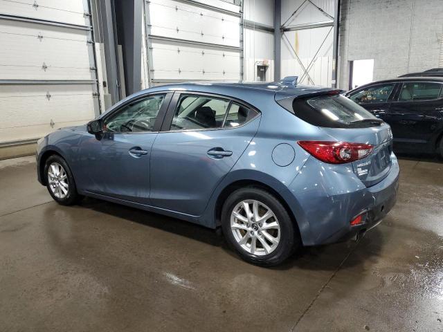 VIN JM1BM1L73E1196979 2014 Mazda 3, Touring no.2