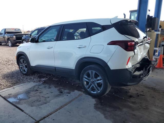 2022 Kia Seltos Lx VIN: KNDEPCAA2N7251806 Lot: 61307824