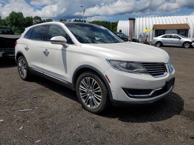 2016 Lincoln Mkx Reserve VIN: 2LMTJ8LR8GBL50472 Lot: 60870734