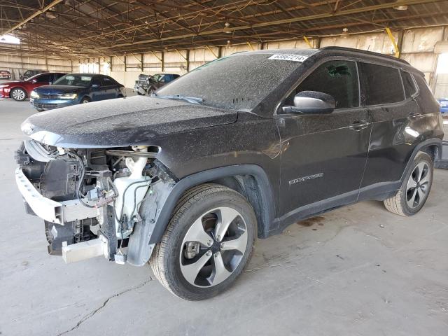 2018 JEEP COMPASS LA - 3C4NJCBB6JT124989