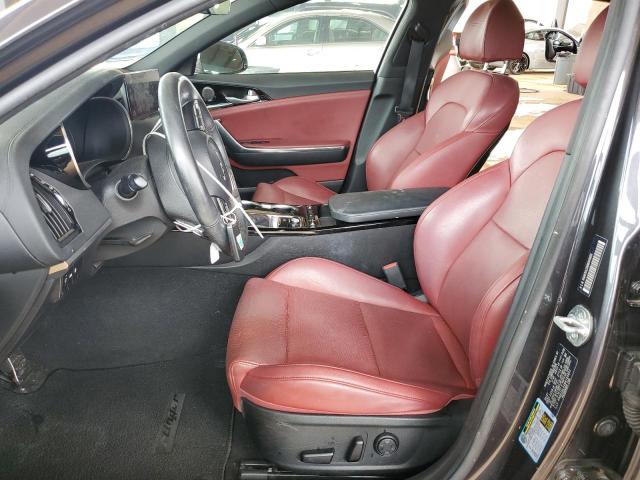 2022 KIA STINGER GT - KNAE35LDXN6105851