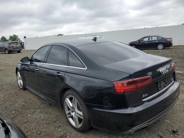 2016 Audi A6 Premium Plus VIN: WAUGFAFC6GN122733 Lot: 61415934