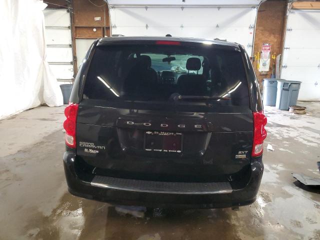 2017 DODGE GR CARAVAN - 2C4RDGCGXHR863662