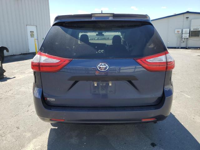 2019 Toyota Sienna VIN: 5TDZZ3DC6KS990039 Lot: 78742154