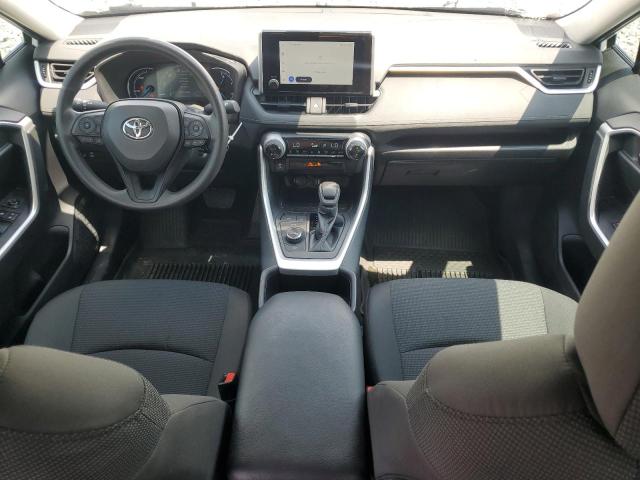 2024 TOYOTA RAV4 LE - 4T3LWRFV1RU140232