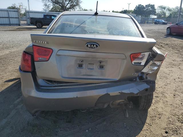 2010 Kia Forte Ex VIN: KNAFU4A25A5142142 Lot: 61524234