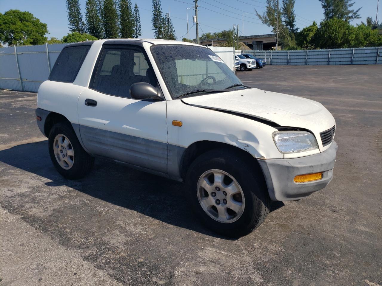 JT3XP10V5T0001682 1996 Toyota Rav4