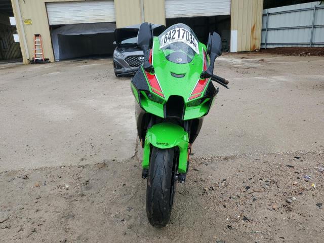 2024 KAWASAKI ZX1002 M - JKBZXVM15RA007445