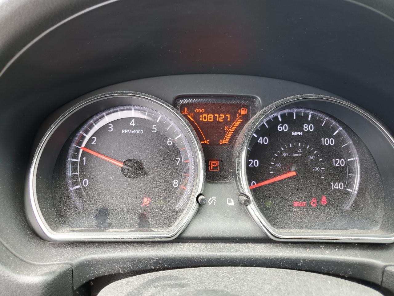 3N1CN7AP7EL842091 2014 Nissan Versa S