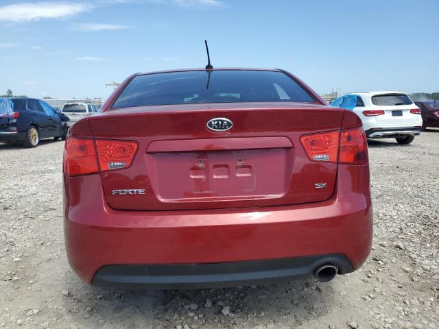 2010 Kia Forte Sx VIN: KNAFW4A34A5288759 Lot: 61511254