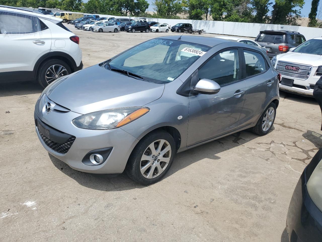 MAZDA 2 TOURING