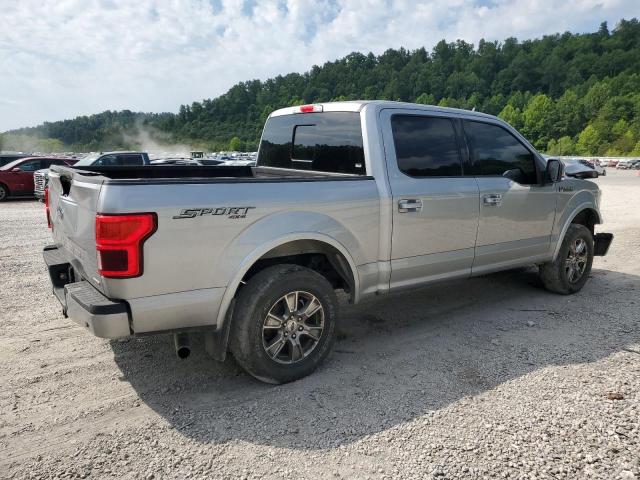 Vin: 1ftew1ep8lfb58099, lot: 61005134, ford f-150 supercrew 20203