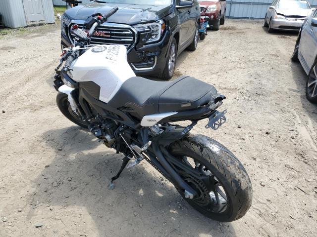 2017 YAMAHA FZ09 JYARN53E6HA001510