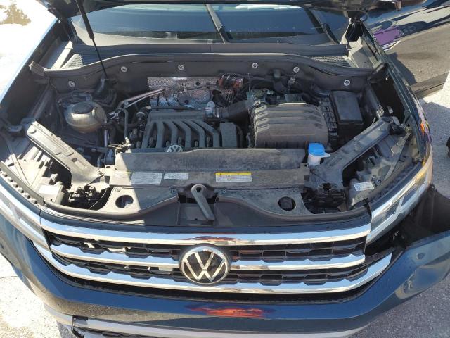2021 VOLKSWAGEN ATLAS CROS - 1V2JE2CA9MC219550
