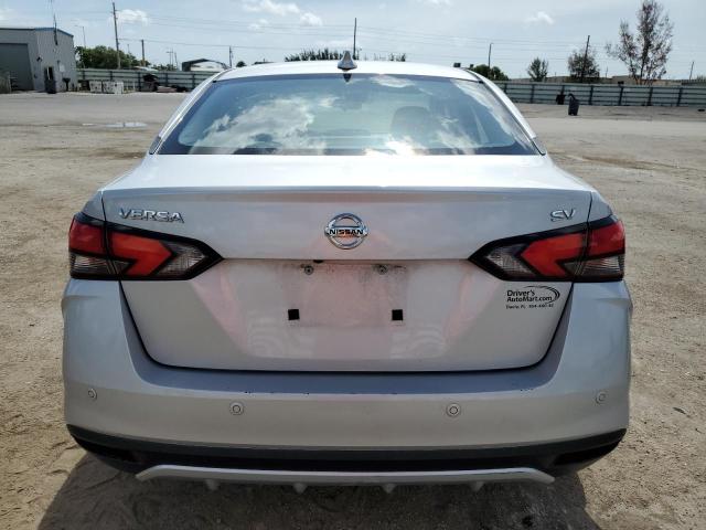 2020 NISSAN VERSA SV - 3N1CN8EV2LL862485