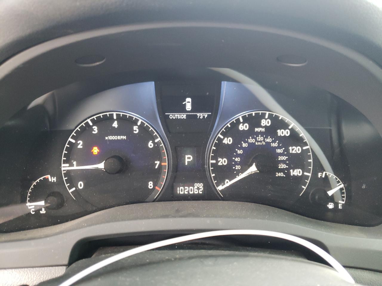 2T2BK1BA5CC129582 2012 Lexus Rx 350