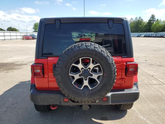 2021 JEEP WRANGLER U - 1C4HJXFN7MW512899
