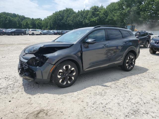 2023 KIA SPORTAGE X - 5XYK6CAF8PG025941