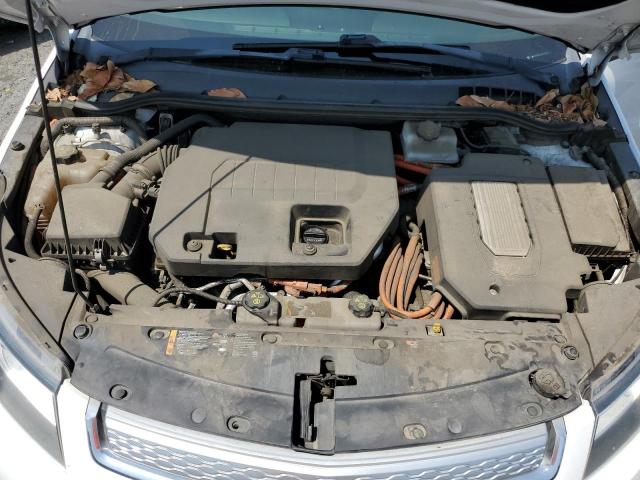 VIN 1G1RH6E44EU156727 2014 Chevrolet Volt no.11