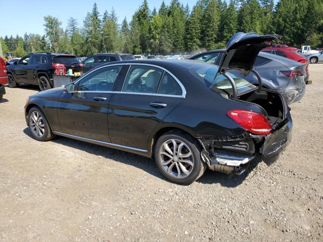 VIN 55SWF4KB4GU141453 2016 Mercedes-Benz C-Class, 3... no.2