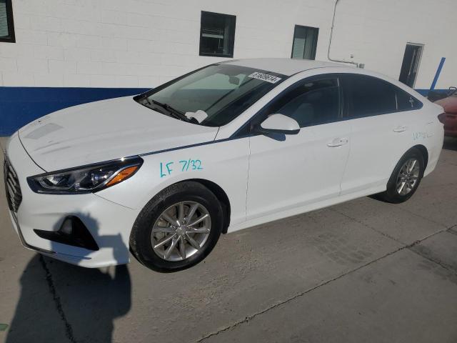 2018 Hyundai Sonata Se VIN: 5NPE24AF0JH599089 Lot: 61609614