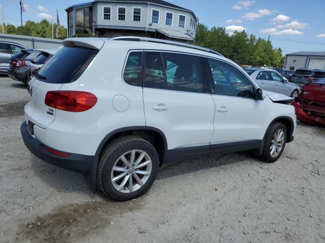 2017 VOLKSWAGEN TIGUAN WOL - WVGSV7AX0HK003555